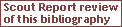 Review of this bibliography in Internet Scout Report, 24 June 2005