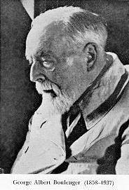 Photo of G. A. Boulenger