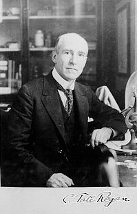 Photo of C. T. Regan